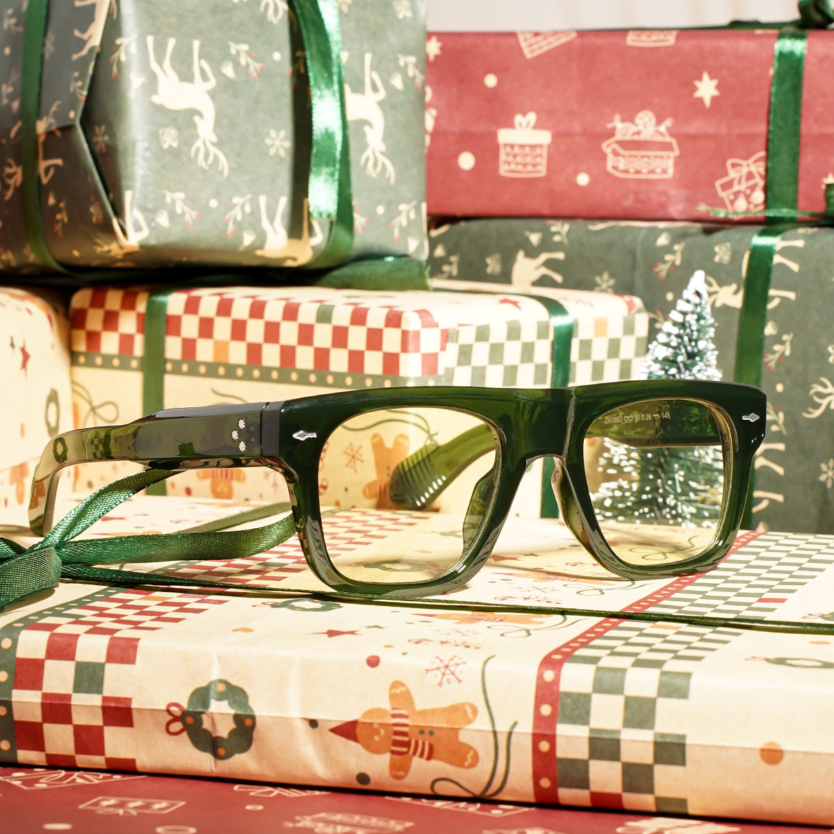 Lenstorm 3883 Onyx Shadow Sunglasses