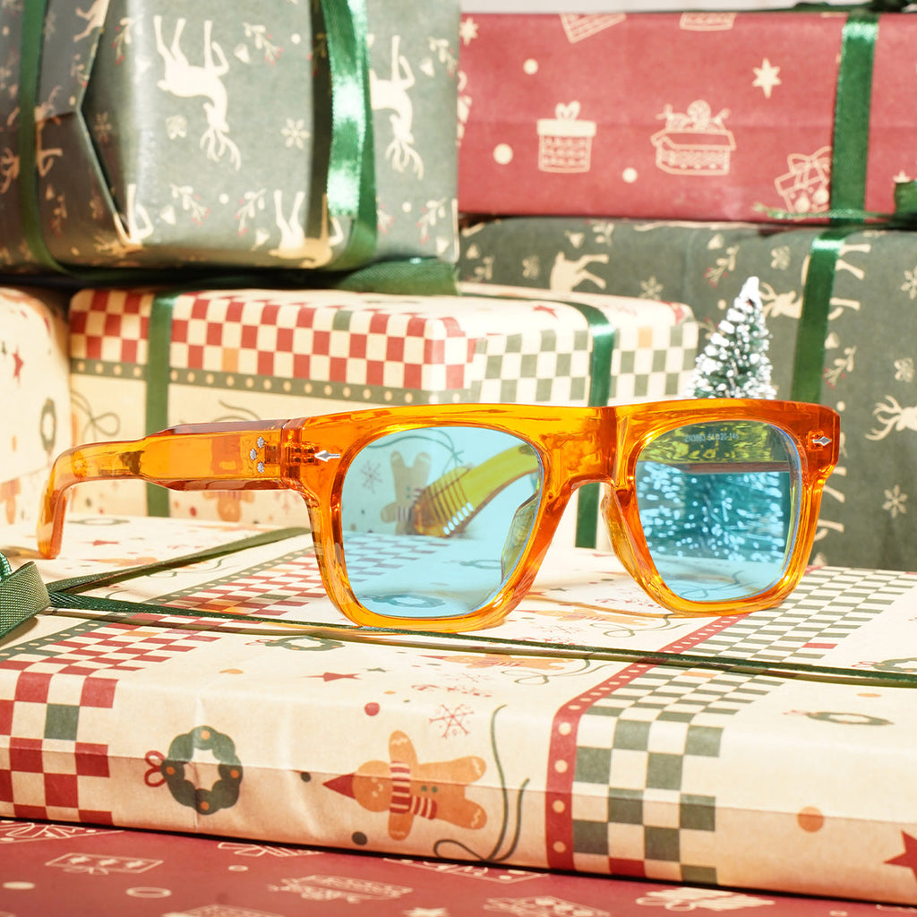 Lenstorm 3883 Onyx Shadow Sunglasses