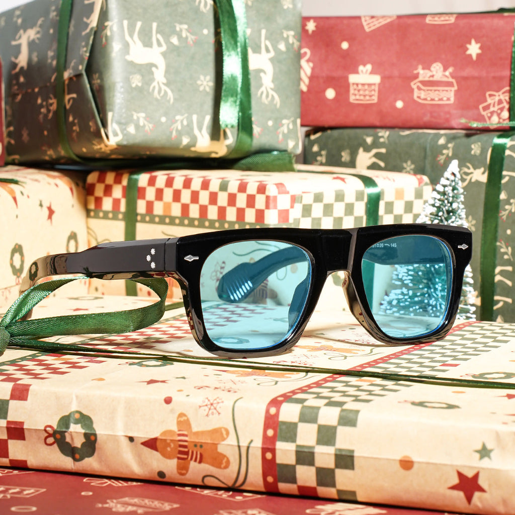 Lenstorm 3883 Onyx Shadow Sunglasses