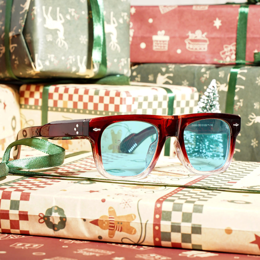 Lenstorm 3883 Onyx Shadow Sunglasses