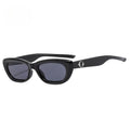 Lenstorm 085 Small Frame Cat Eye Fashion Sunglasses