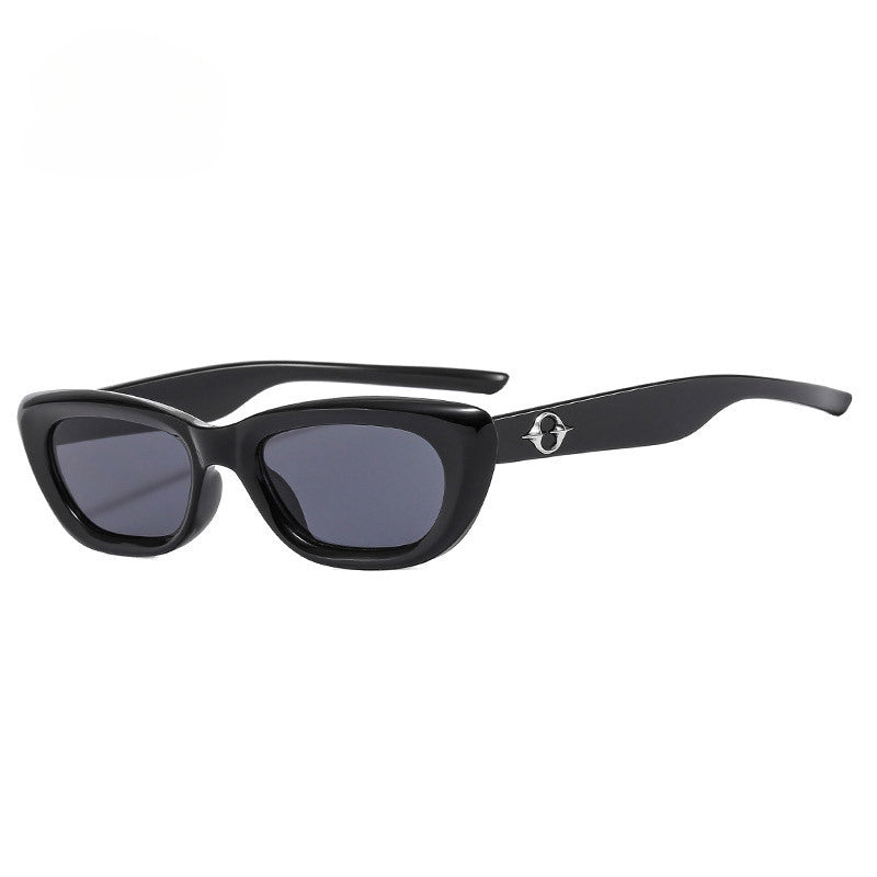 Lenstorm 085 Small Frame Cat Eye Fashion Sunglasses