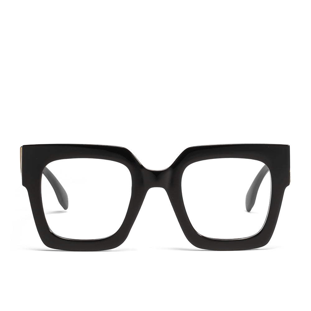 Lenstorm W68242 Square-frame Stylish Sunglasses