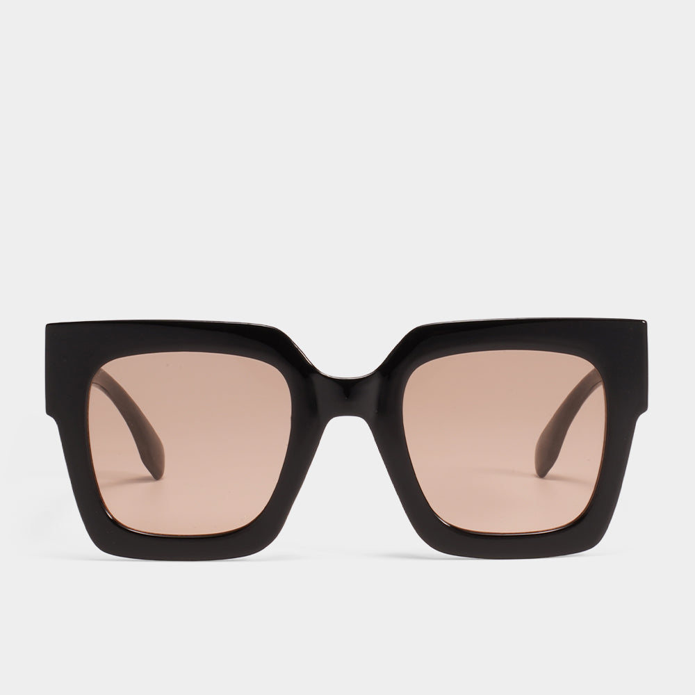 Lenstorm W68242 Square-frame Stylish Sunglasses