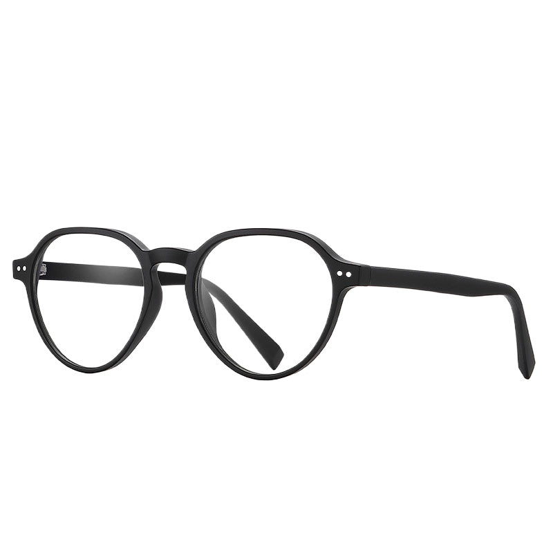 Lenstorm 2094 Unisex Vintage Round Glasses