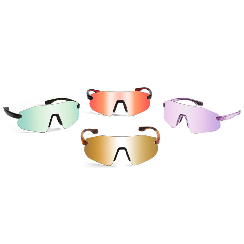 Lenstorm KC06-13A Frameless Photochromic Sports Glasses