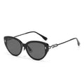 Lenstorm TZ5082 Luxe Chain Sunglasses
