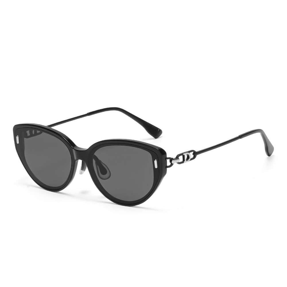 Lenstorm TZ5082 Luxe Chain Sunglasses
