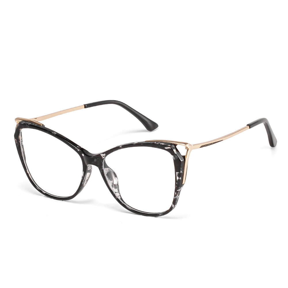 Lenstorm 7864 Modern Contour Glasses