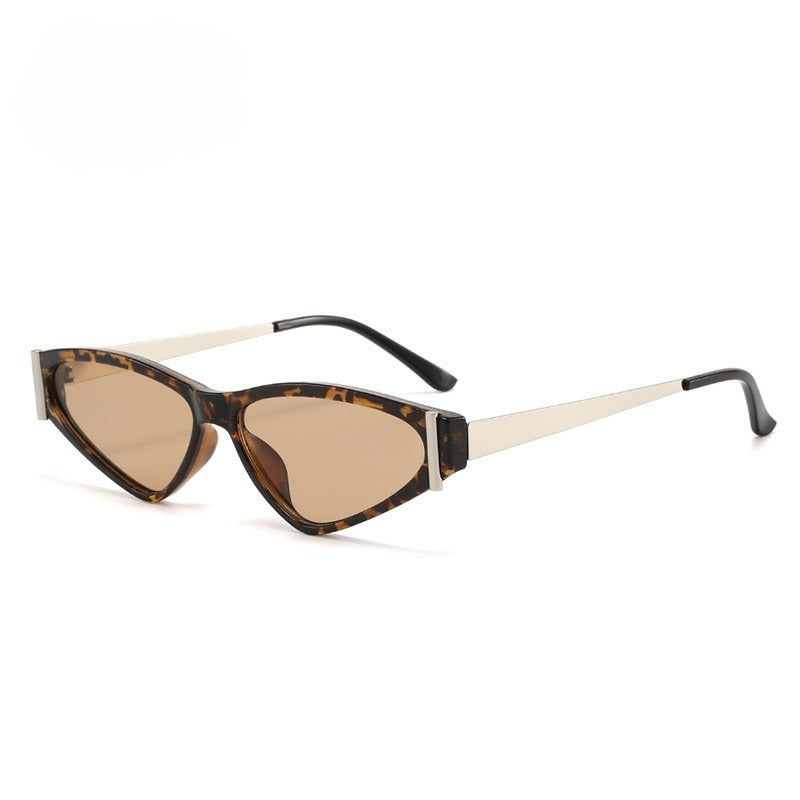 Lenstorm T1502 Cat Eye Unique Retro-Chic Fashion Sunglasses
