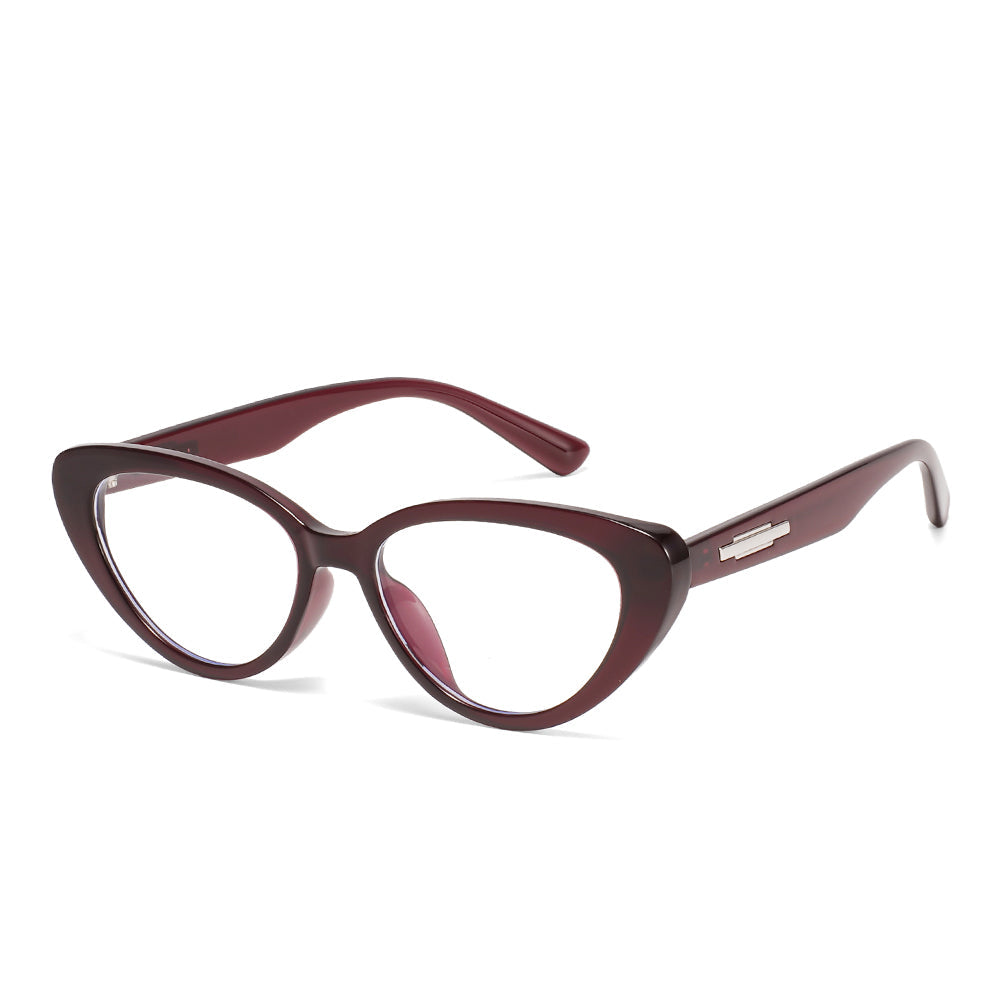 Lenstorm YB27107 Elegant Panther Glasses
