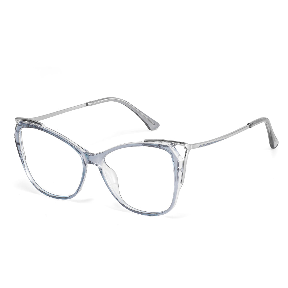 Lenstorm 7864 Modern Contour Glasses