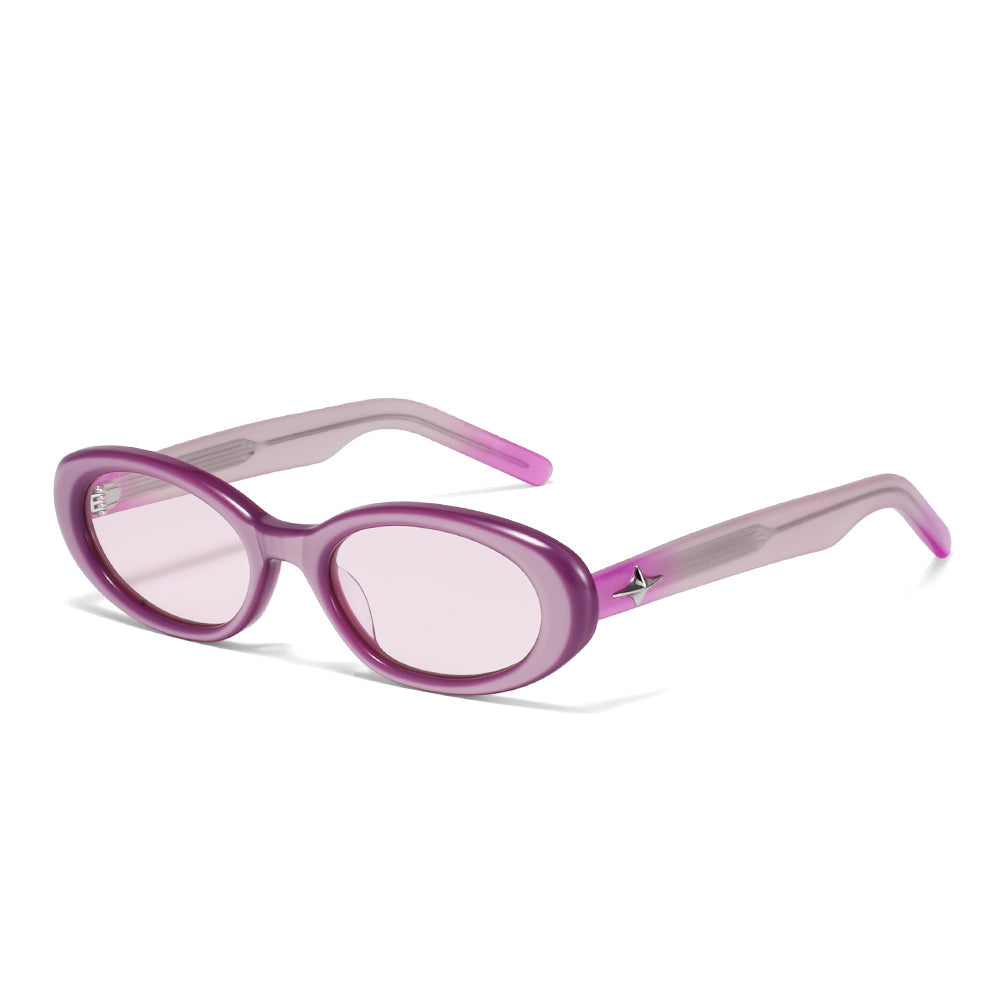 Lenstorm RX1080 Stellar Oval Sunglasses