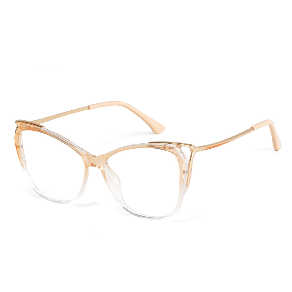 Lenstorm 7864 Modern Contour Glasses
