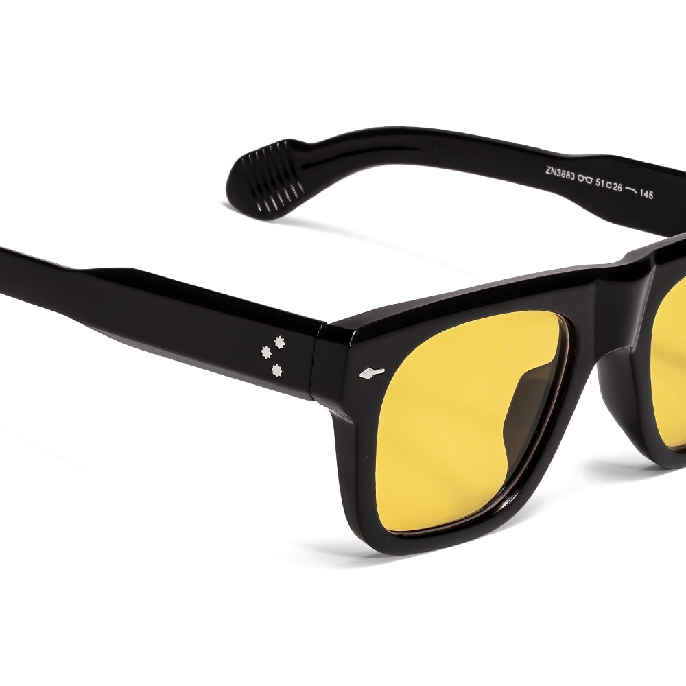 Lenstorm 3883 Onyx Shadow Sunglasses