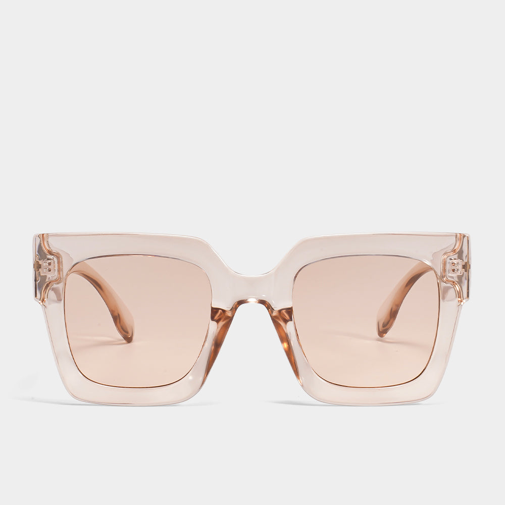 Lenstorm W68242 Square-frame Stylish Sunglasses