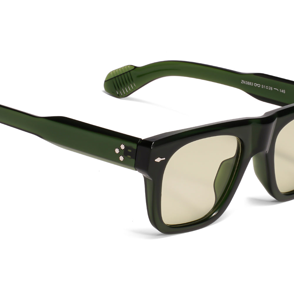 Lenstorm 3883 Onyx Shadow Sunglasses