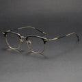 Lenstorm 80900 Pure Titanium Spectacle Glasses