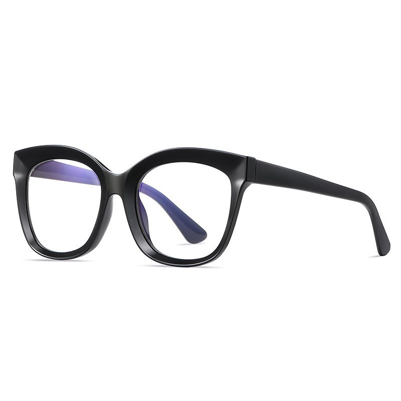 Lenstorm 2101 Square Heart Shaped Glasses