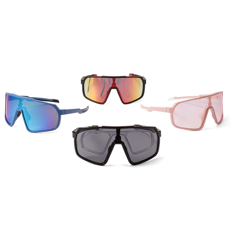 Lenstorm YX160 Prescription Sports Glasses