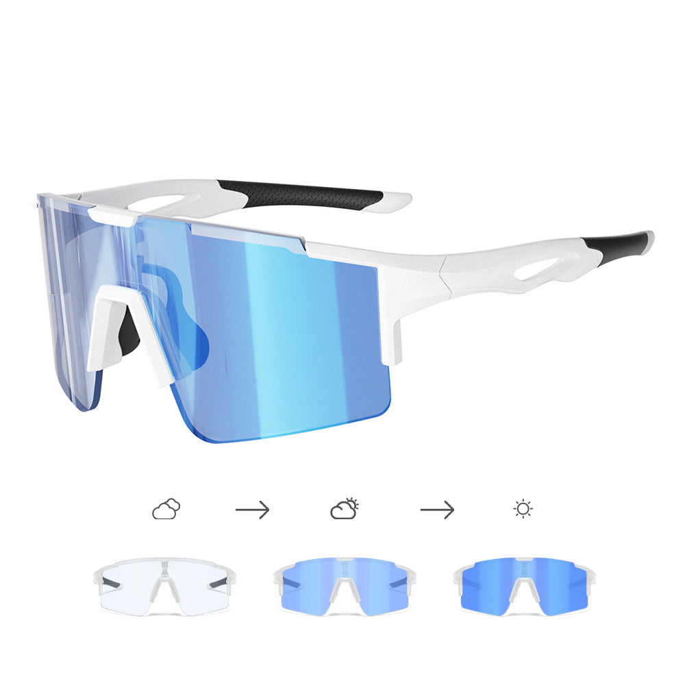 Lenstorm 2037Y037 Photochromic prescription Sports Glasses