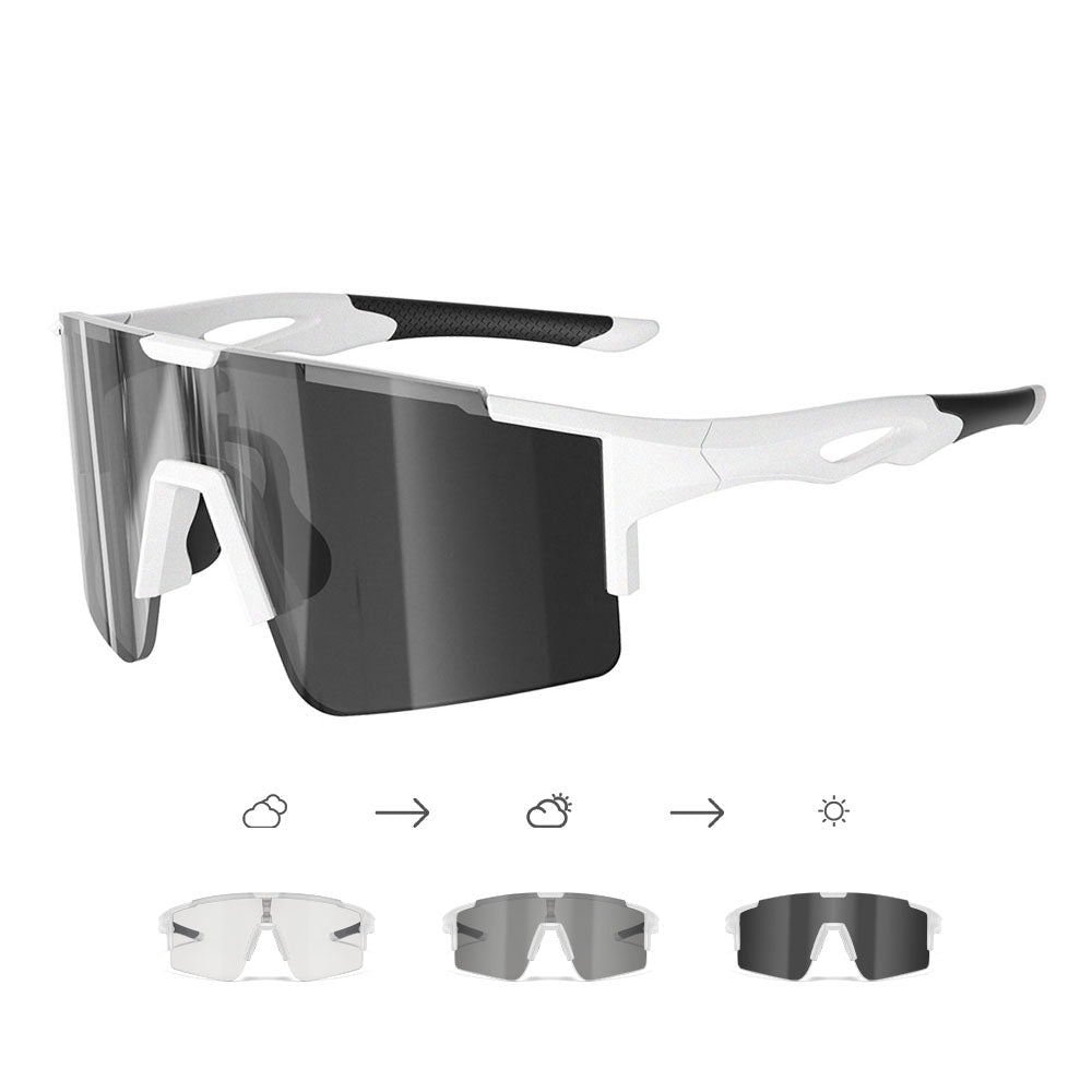 Lenstorm 2037Y037 Photochromic prescription Sports Glasses