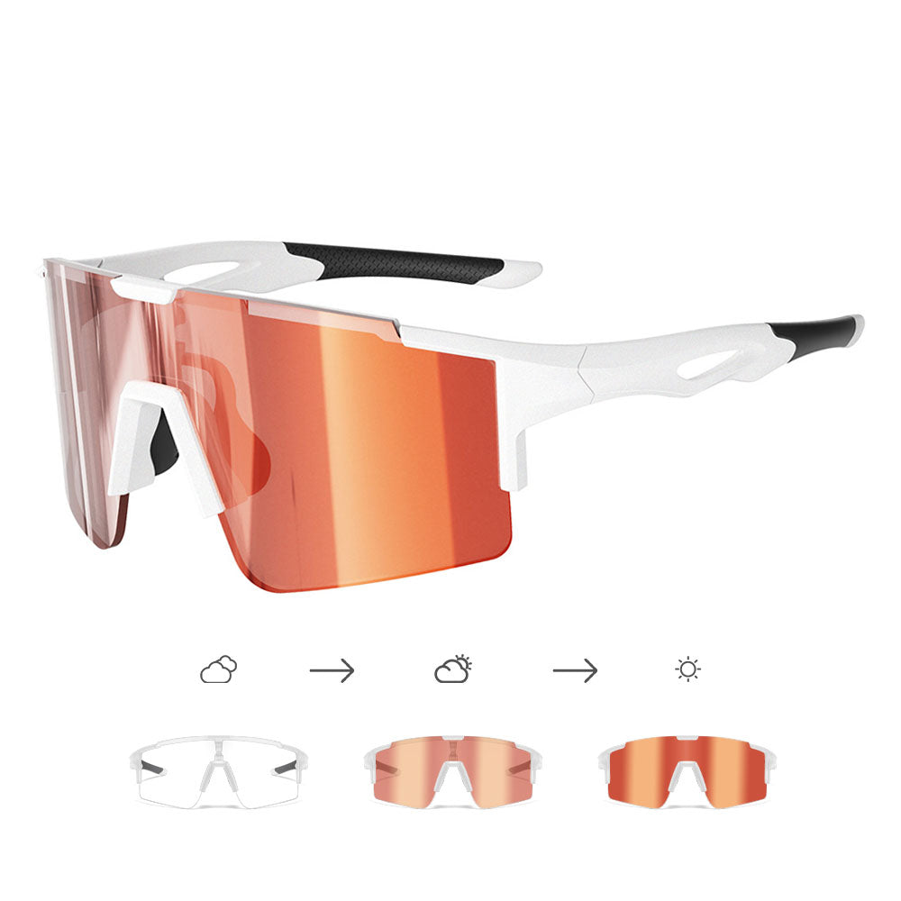 Lenstorm 2037Y037 Photochromic prescription Sports Glasses