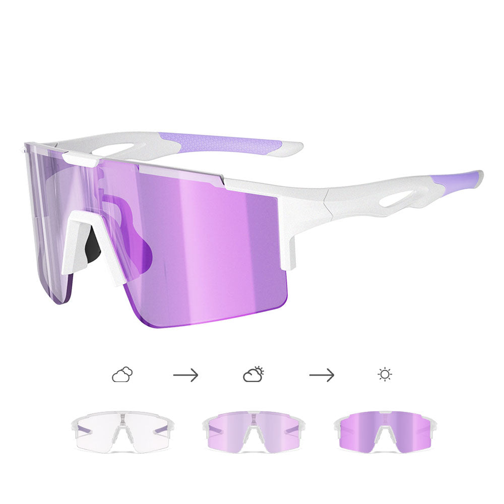 Lenstorm 2037Y037 Photochromic prescription Sports Glasses