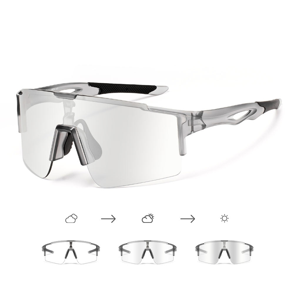 Lenstorm 2037Y037 Photochromic prescription Sports Glasses