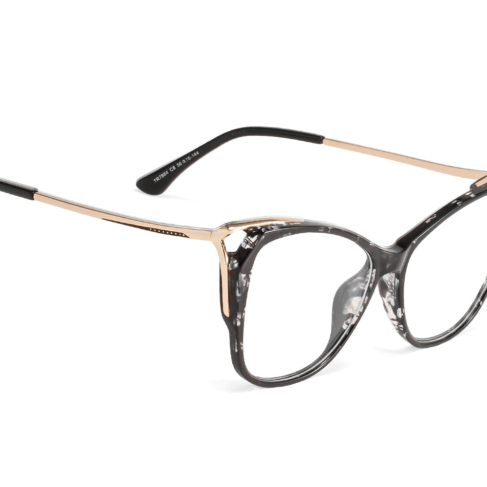 Lenstorm 7864 Modern Contour Glasses