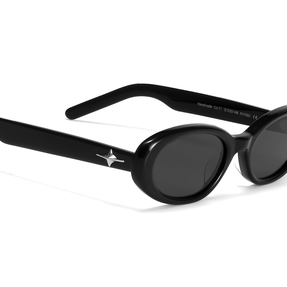 Lenstorm RX1080 Stellar Oval Sunglasses