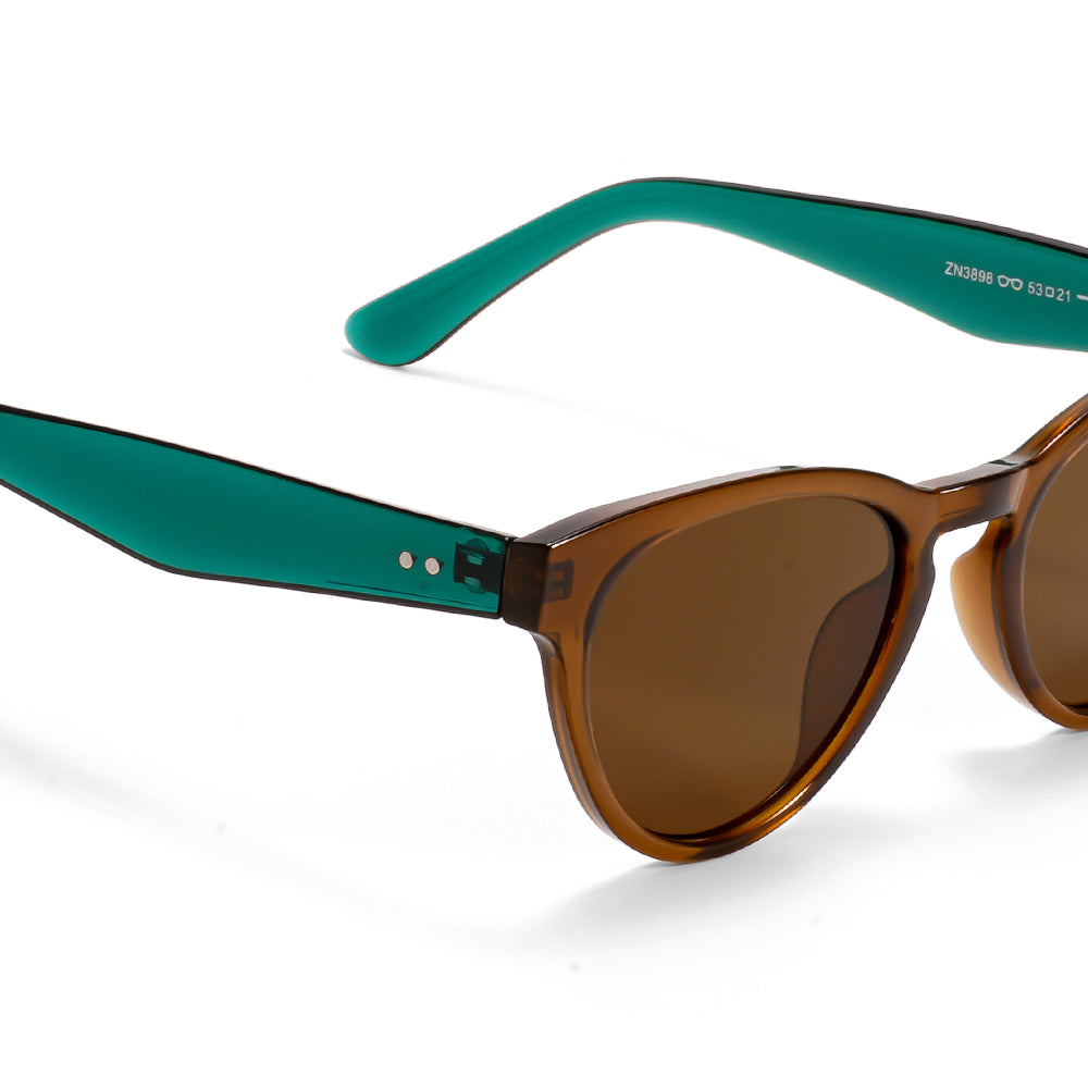 Lenstorm 3898 ClearTrack Sunglasses