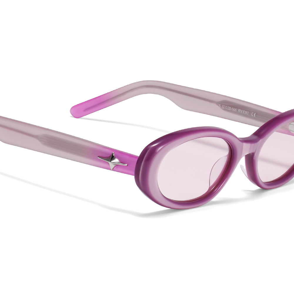 Lenstorm RX1080 Stellar Oval Sunglasses