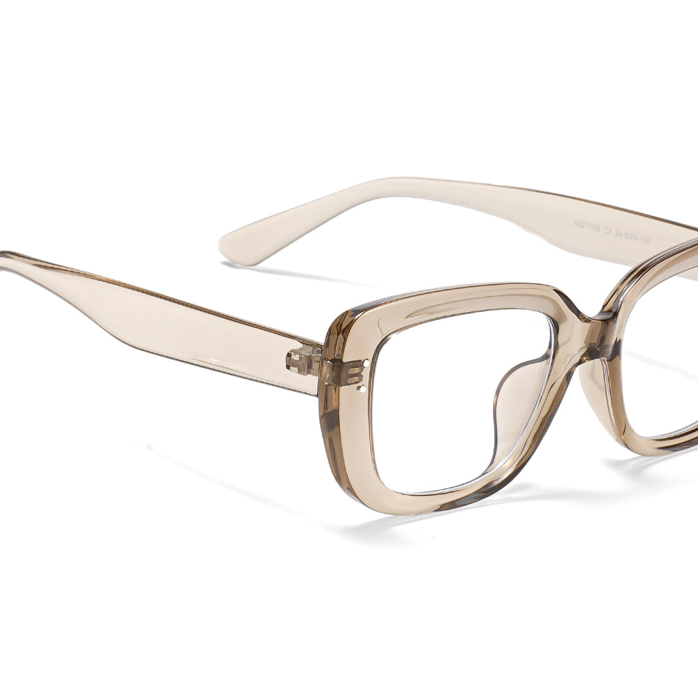 Lenstorm YB27109 Crystal Aura Glasses