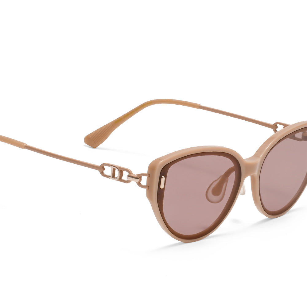 Lenstorm TZ5082 Luxe Chain Sunglasses