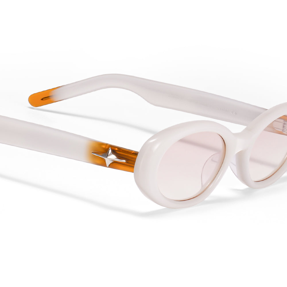 Lenstorm RX1080 Stellar Oval Sunglasses