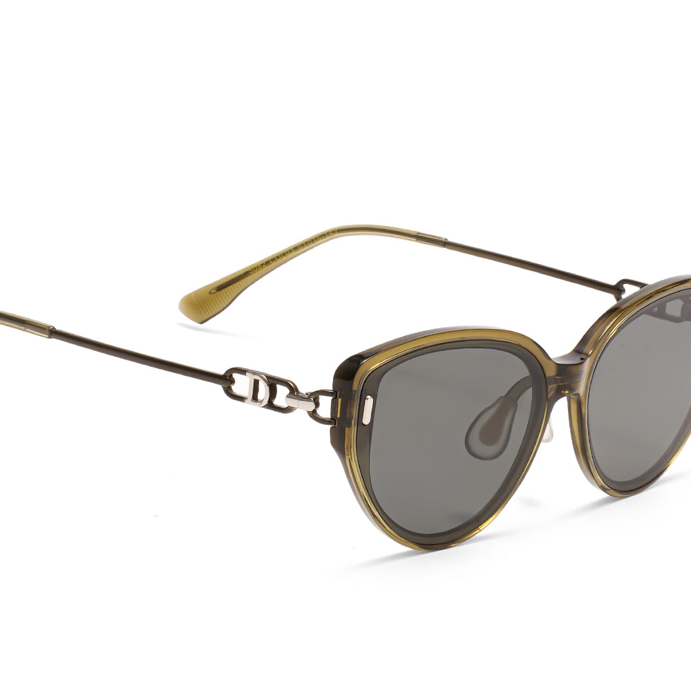 Lenstorm TZ5082 Luxe Chain Sunglasses