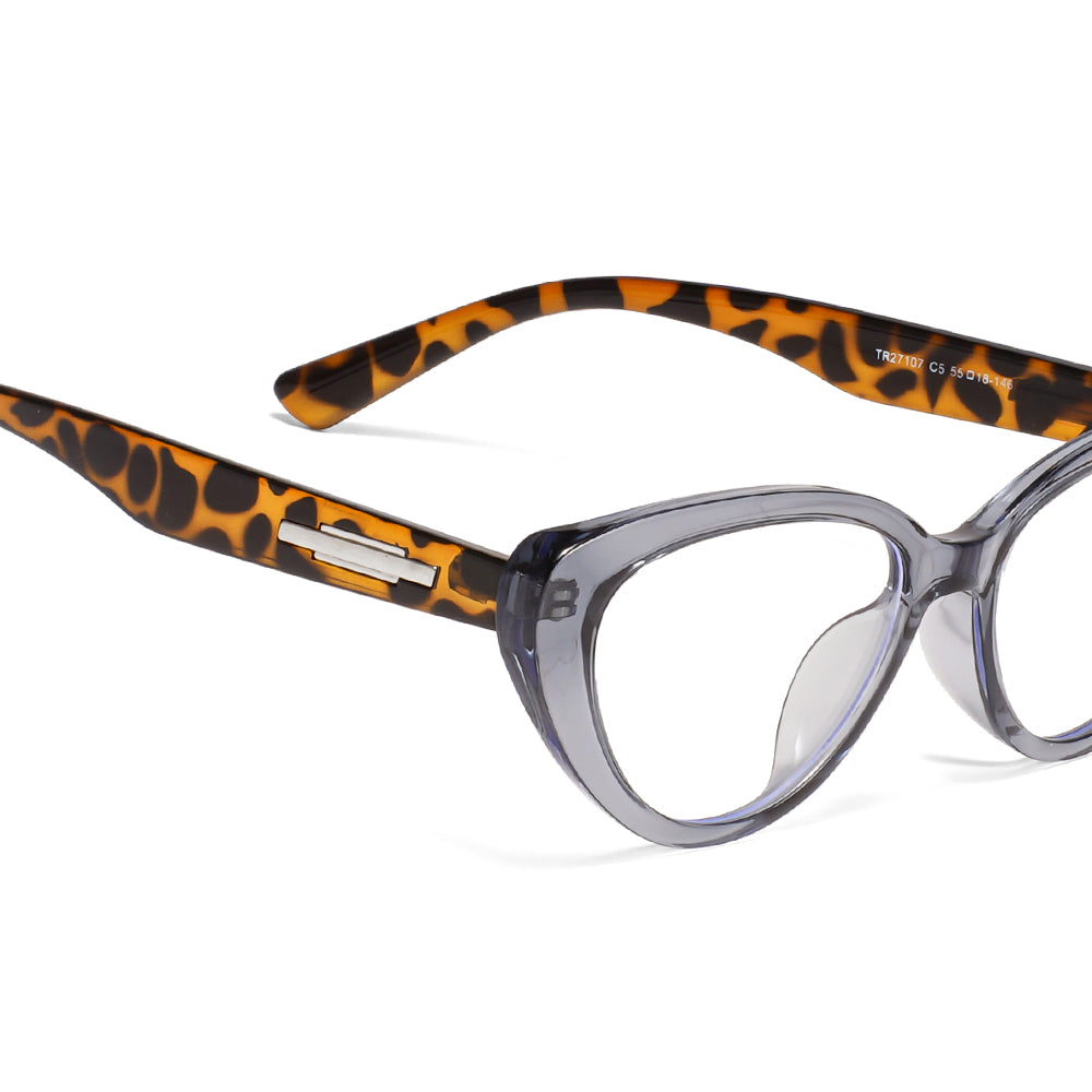 Lenstorm YB27107 Elegant Panther Glasses