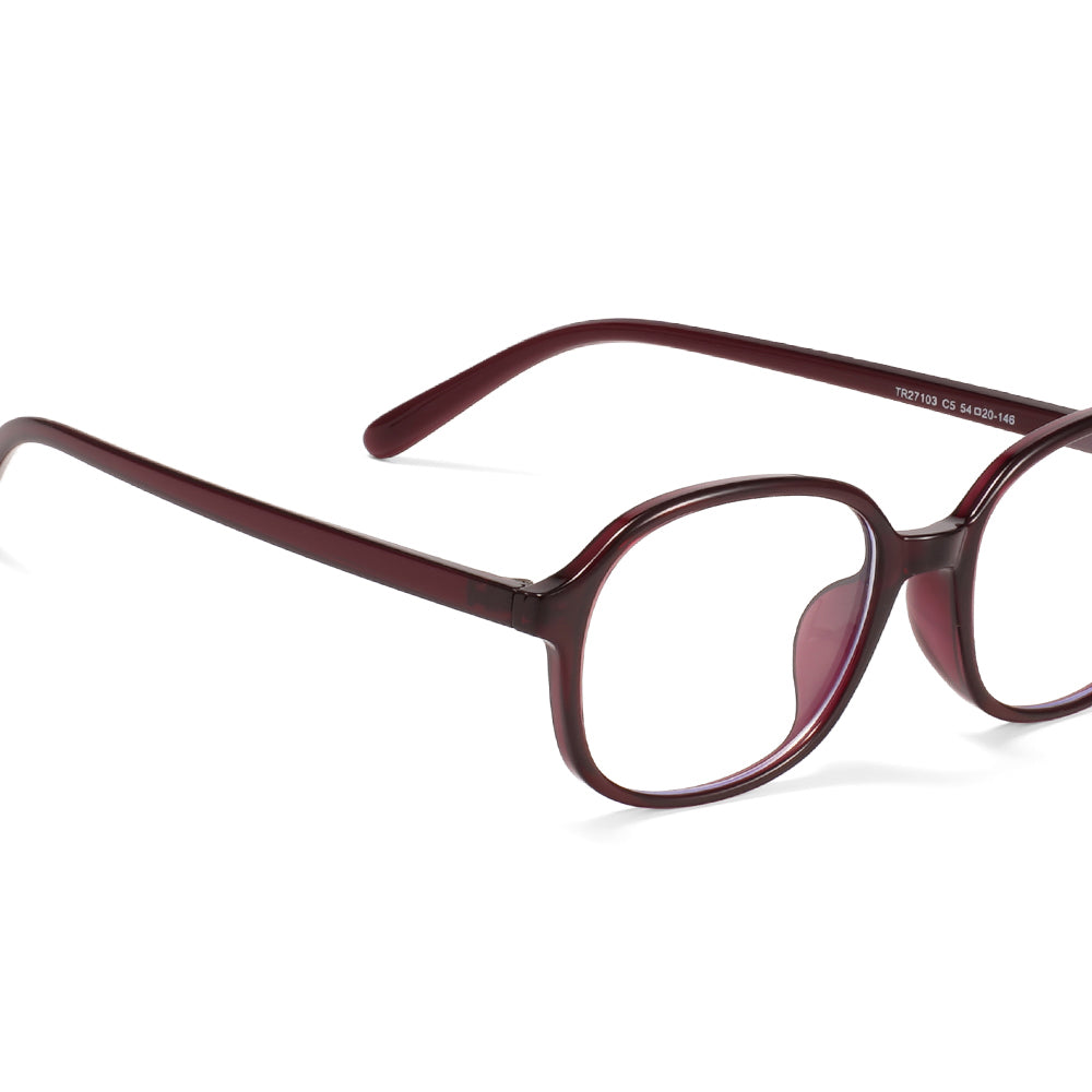 Lenstorm YB27103 Classic Bordeaux Glasses