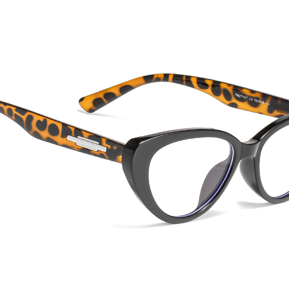 Lenstorm YB27107 Elegant Panther Glasses