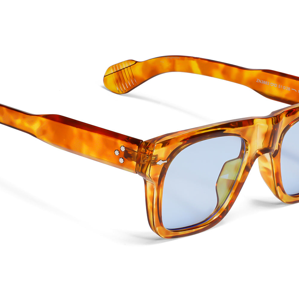 Lenstorm 3883 Onyx Shadow Sunglasses