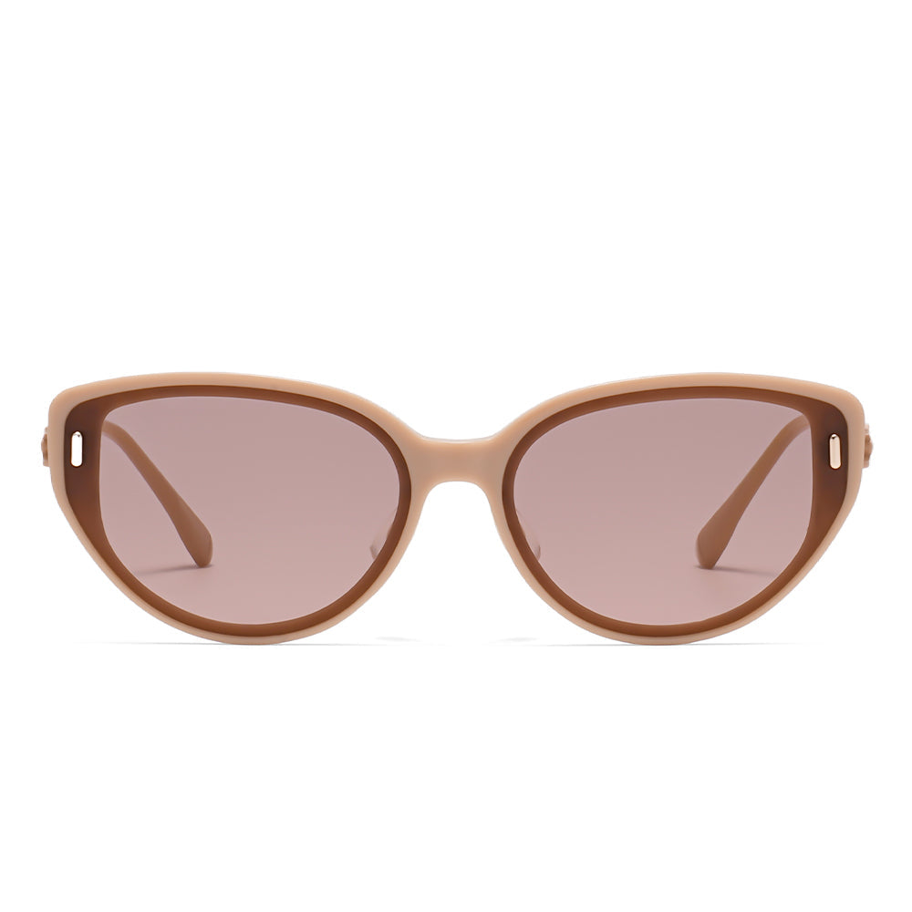 Lenstorm TZ5082 Luxe Chain Sunglasses