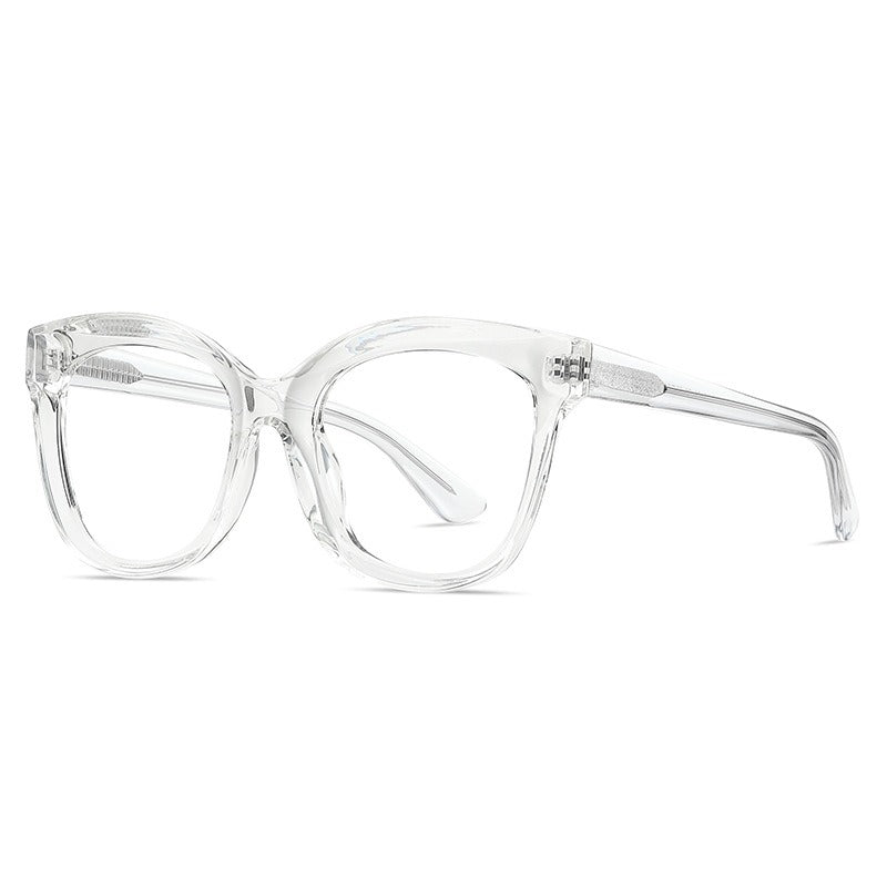 Lenstorm 2101 Square Heart Shaped Glasses