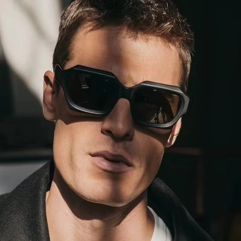 Lenstorm 86606 Trendy Modern Street Style Fashion Sunglasses