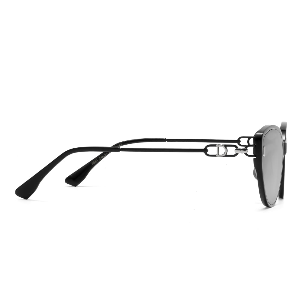 Lenstorm TZ5082 Luxe Chain Sunglasses