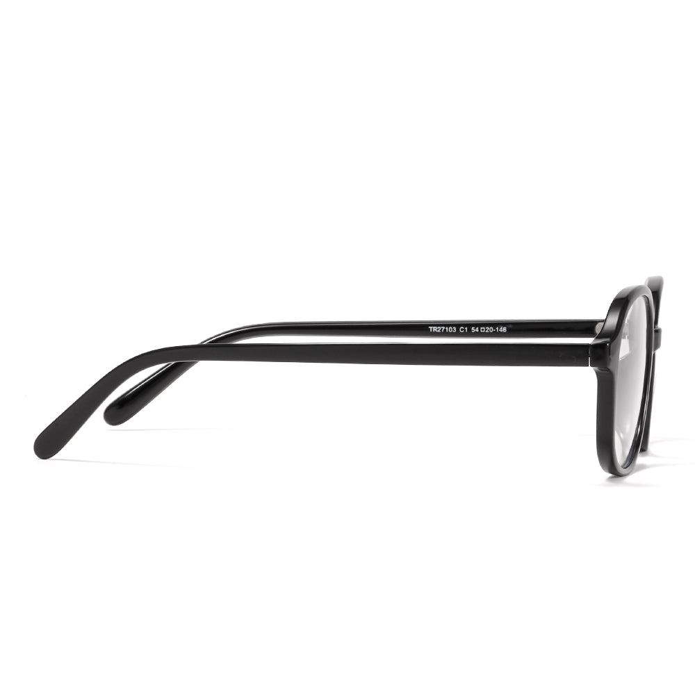 Lenstorm YB27103 Classic Bordeaux Glasses