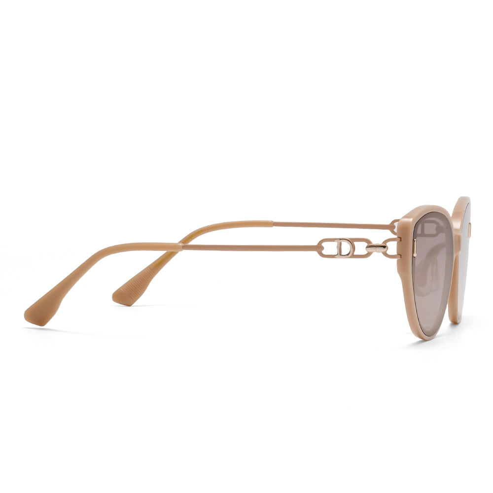 Lenstorm TZ5082 Luxe Chain Sunglasses