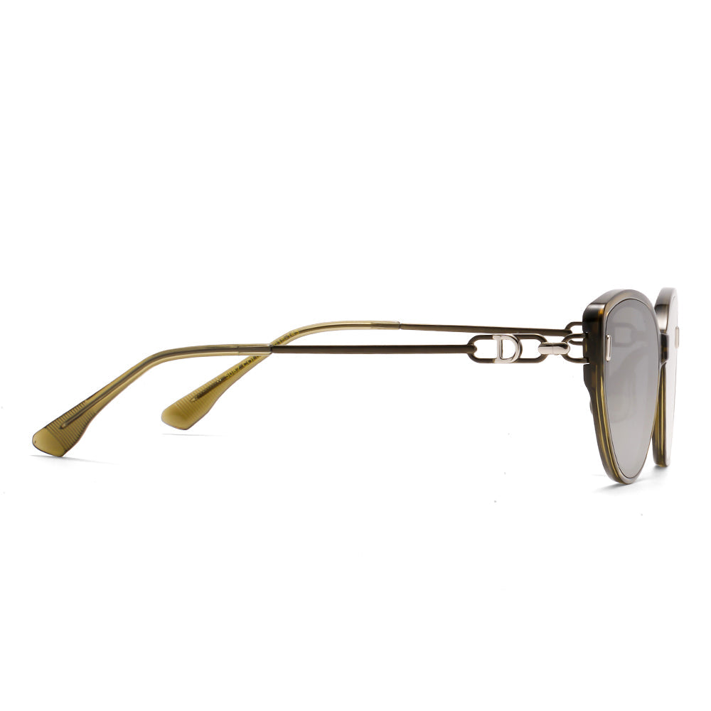 Lenstorm TZ5082 Luxe Chain Sunglasses
