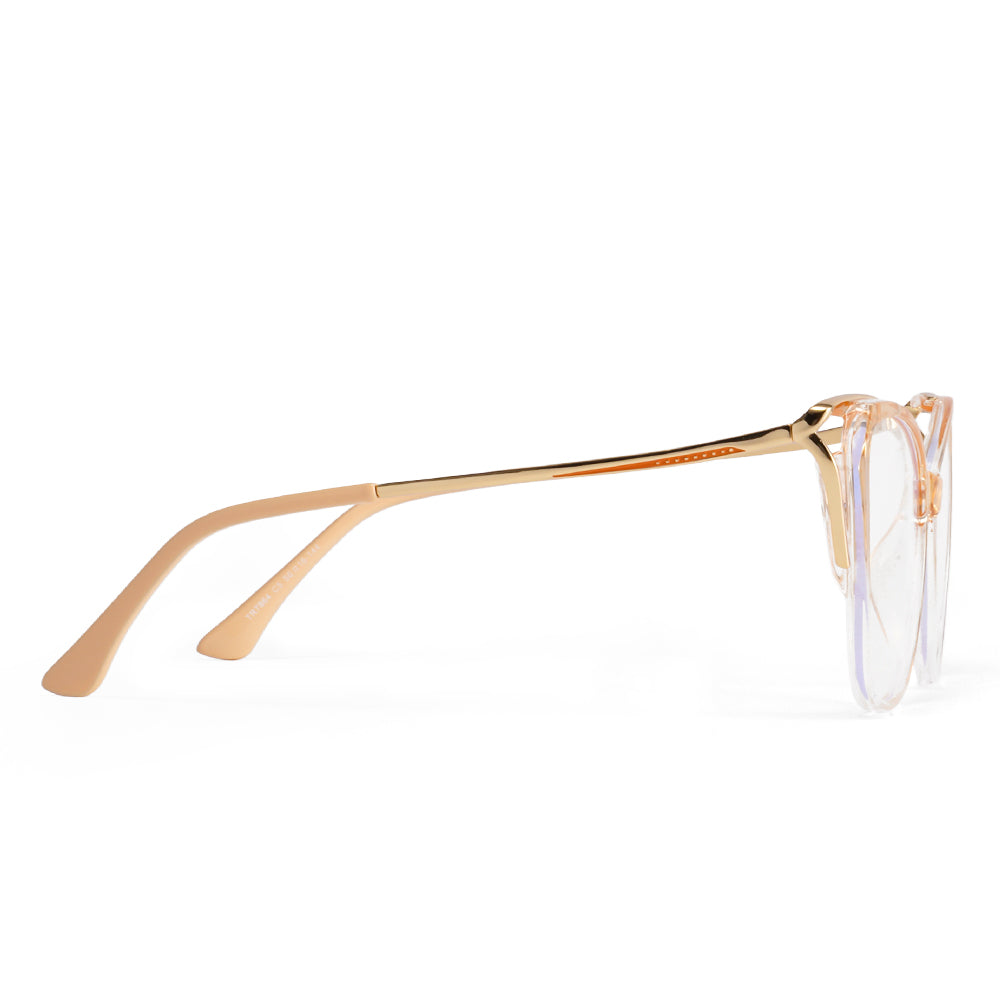 Lenstorm 7864 Modern Contour Glasses