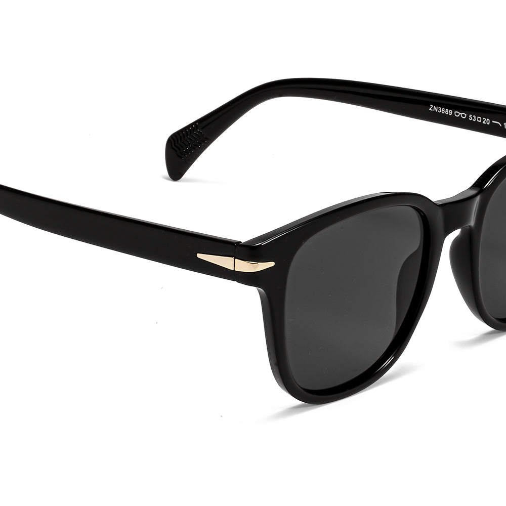 Lenstorm 3689 Edge Elegance Sunglasses